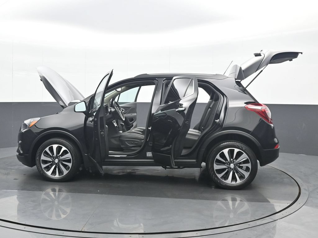 Used 2022 Buick Encore Preferred w/ Safety Package AWD/4WD image 37