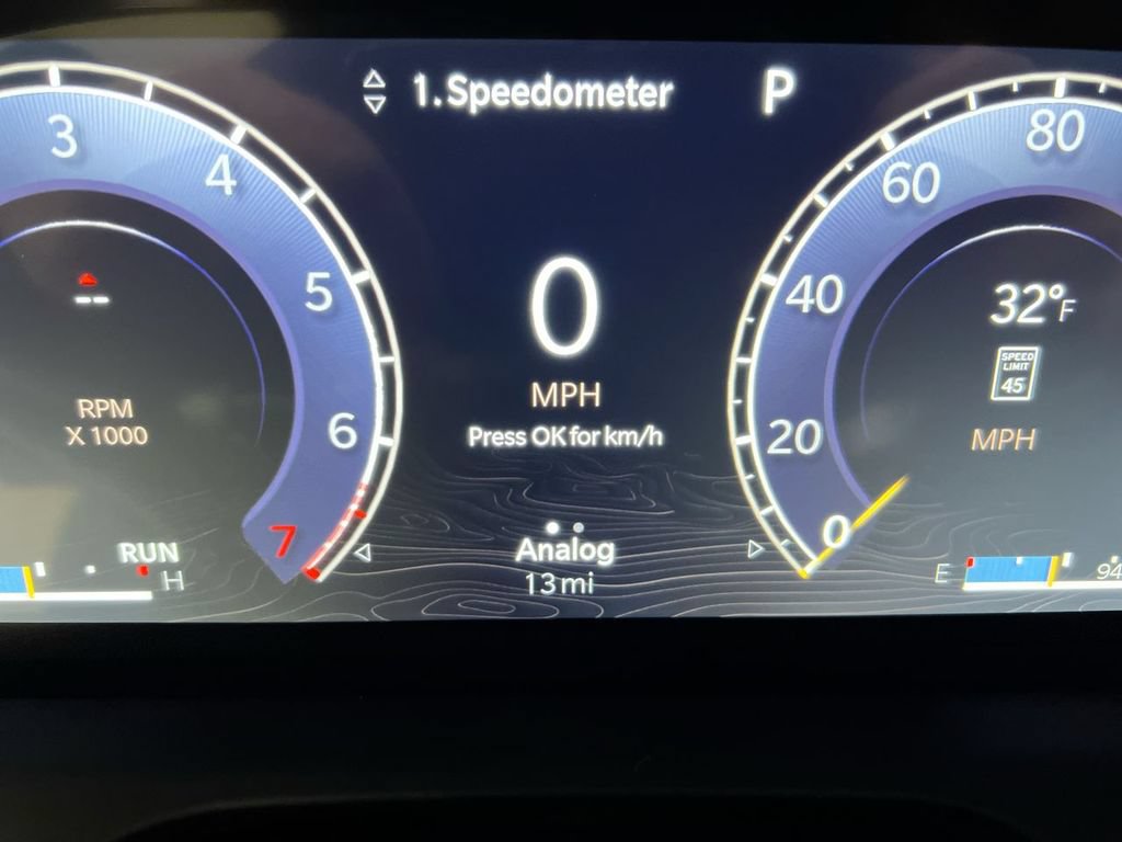 New 2026 Jeep Grand Cherokee Altitude AWD/4WD image 12