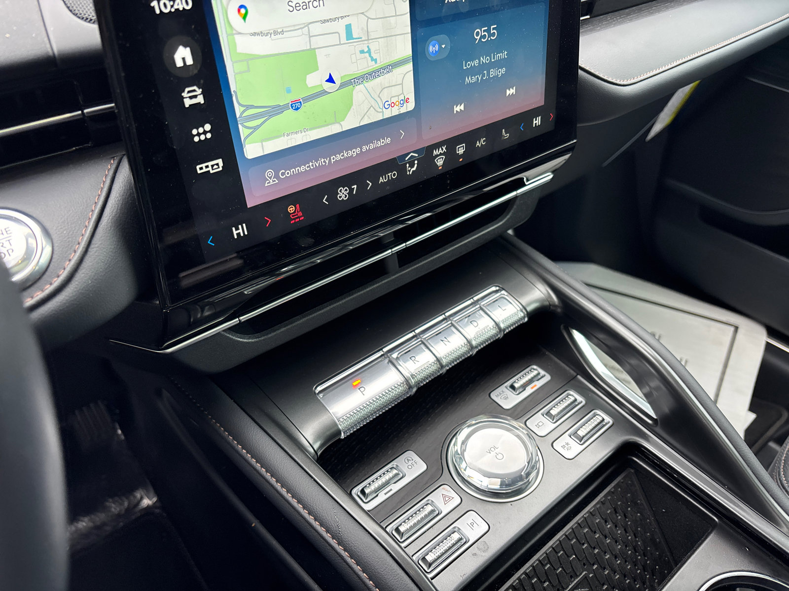 New 2026 Lincoln Nautilus Reserve AWD/4WD image 23