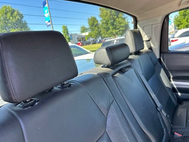 Used 2016 Toyota Tundra Limited w/ Limited Premium Package AWD/4WD image 11