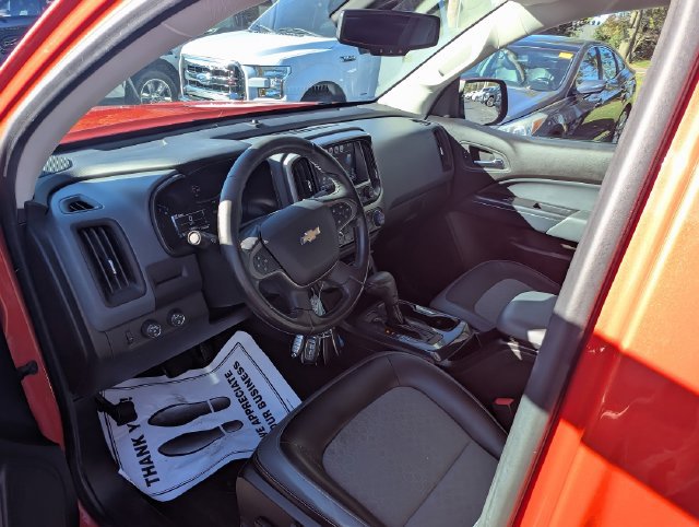 Used 2016 Chevrolet Colorado Z71 AWD/4WD image 14