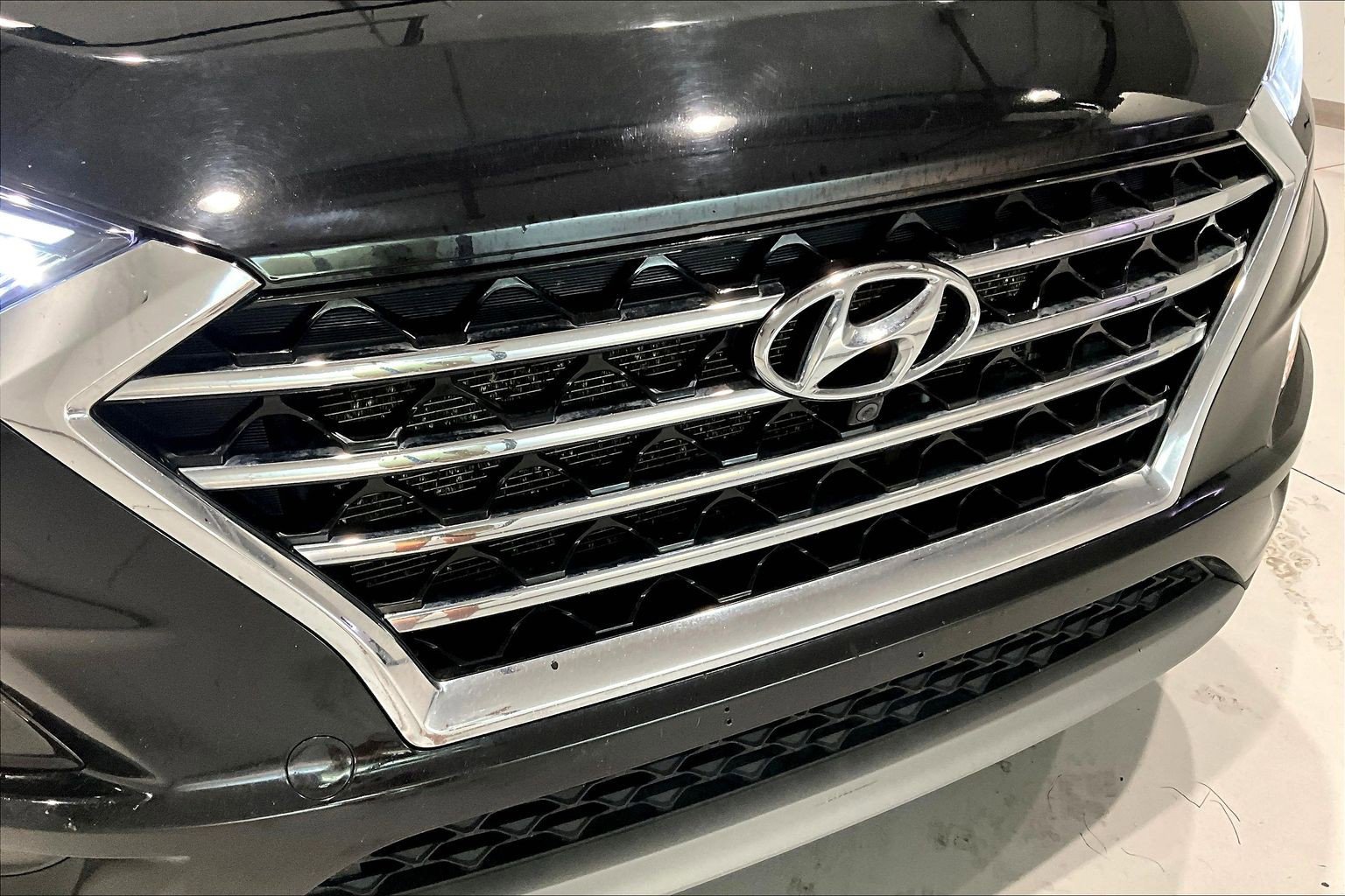 Used 2021 Hyundai Tucson Limited AWD/4WD image 32