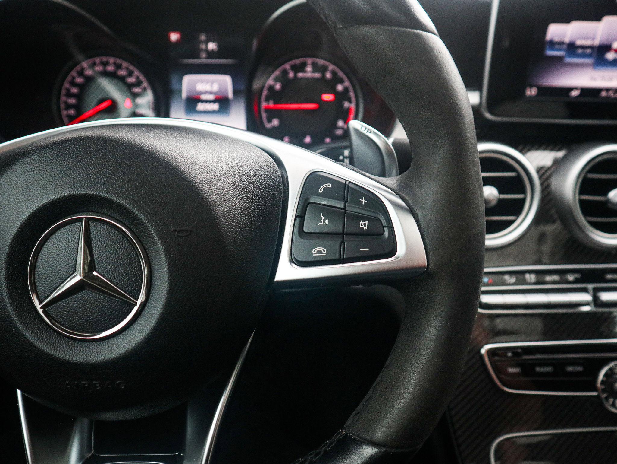 Used 2018 Mercedes-Benz C 63 AMG Coupe image 20