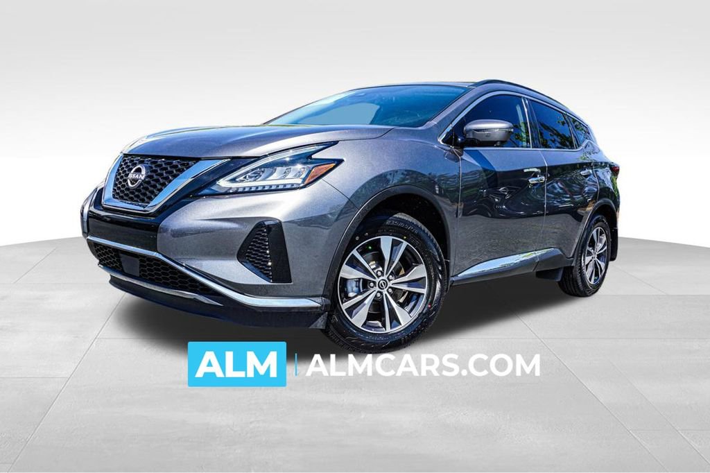 Used 2024 Nissan Murano SV