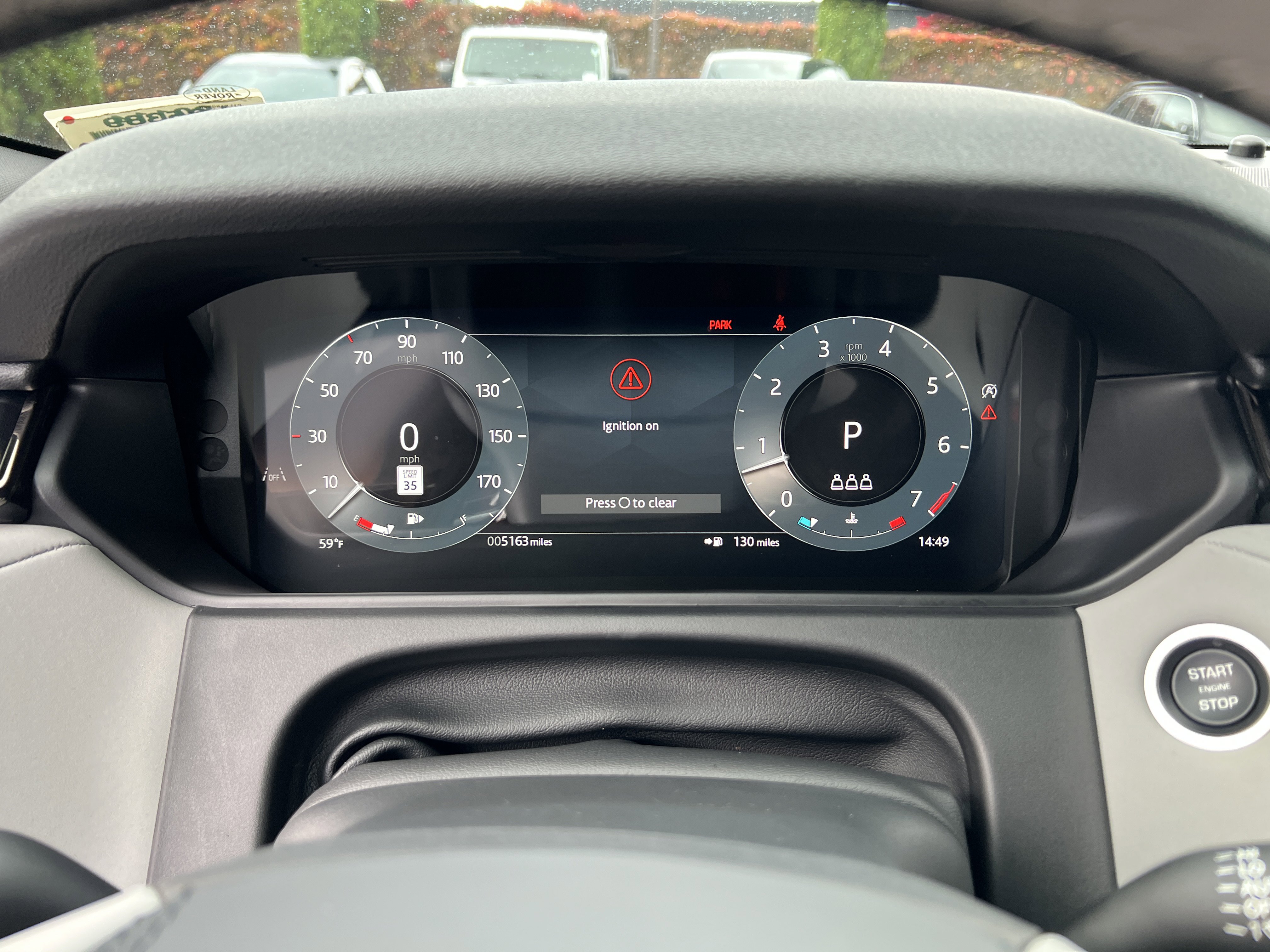 Certified 2026 Land Rover Range Rover Velar S image 25