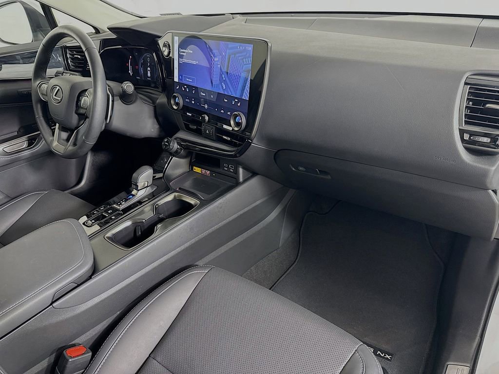 Certified 2024 Lexus NX 350h AWD w/ Premium Package image 29