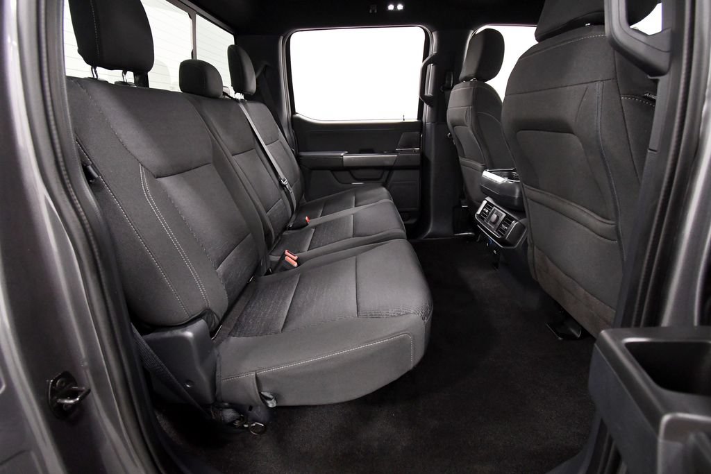 Used 2022 Ford F150 XLT w/ Equipment Group 302A High AWD/4WD image 17