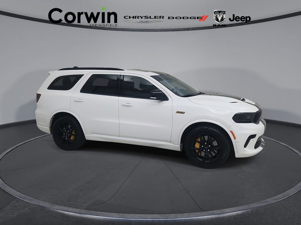 New 2024 Dodge Durango SRT