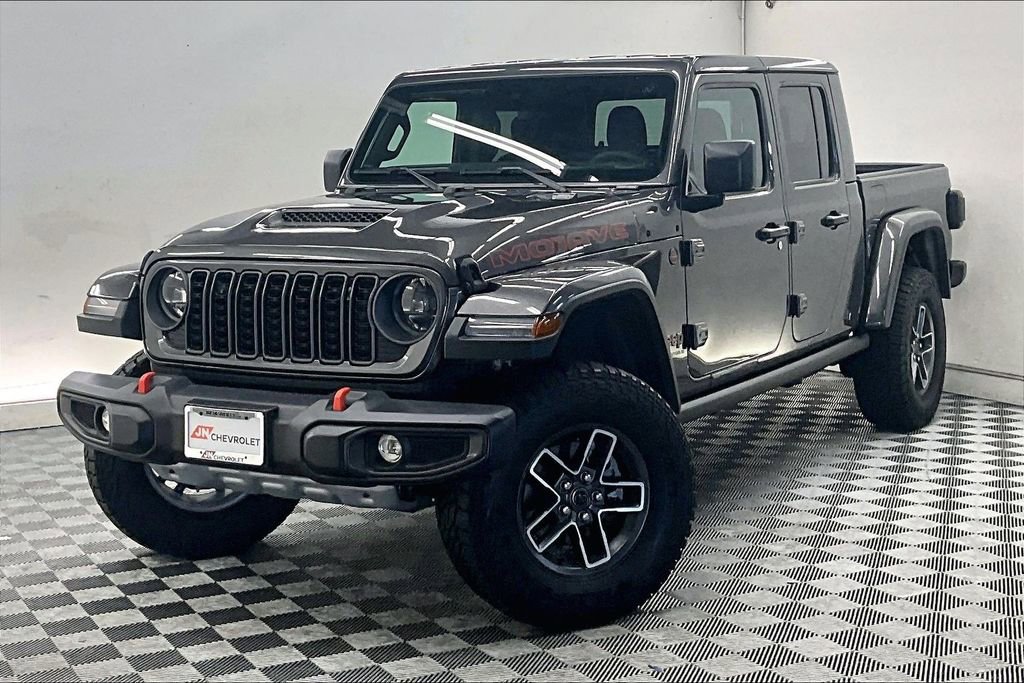 Used 2025 Jeep Gladiator Mojave