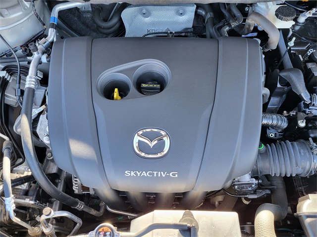 Used 2025 MAZDA CX-5 AWD 2.5 S w/ Select Package image 19