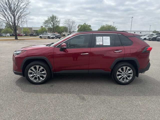 Used 2024 Toyota RAV4 Limited image 2