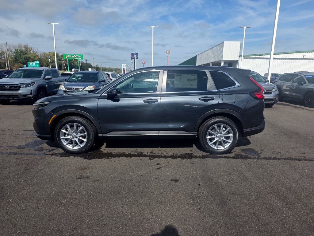 New 2027 Honda CR-V EX image 6