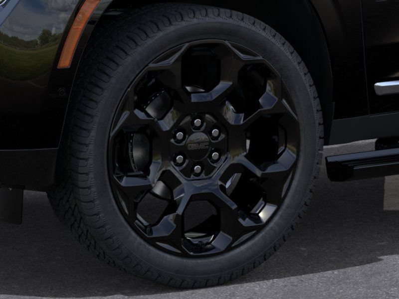 New 2026 GMC Yukon Denali w/ Denali Reserve Package AWD/4WD image 9