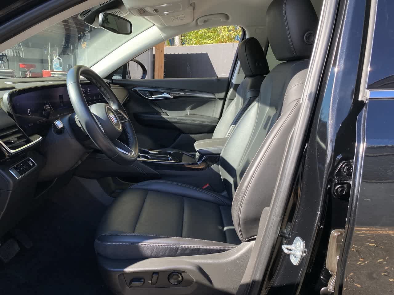 Used 2024 Buick Envision Preferred AWD/4WD image 12
