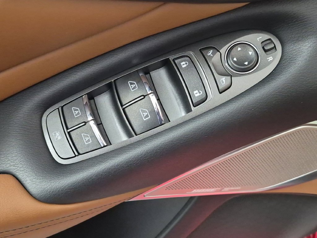 Used 2023 INFINITI Q50 Sensory RWD image 14