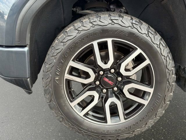Used 2020 GMC Sierra 1500 AT4 w/ AT4 Premium Package image 10