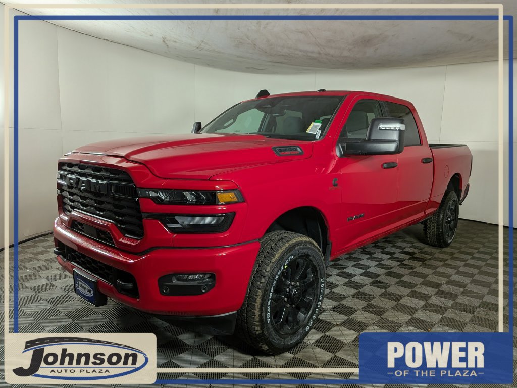 New 2026 RAM 2500 Big Horn AWD/4WD image 1