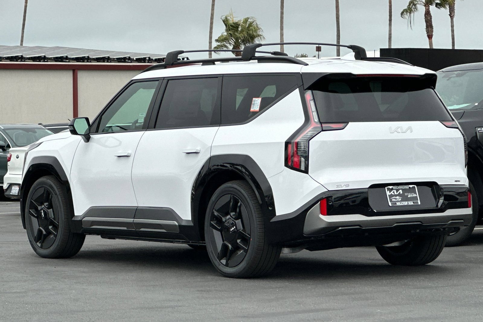 New 2026 Kia EV9 GT-Line AWD/4WD image 7