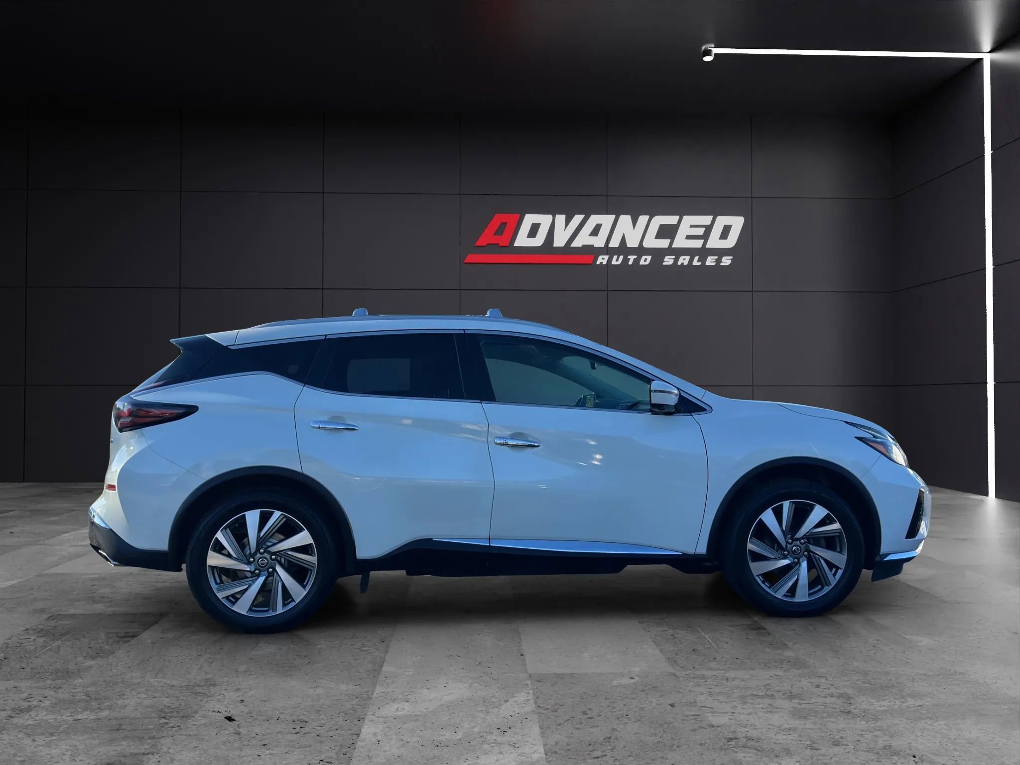 Used 2019 Nissan Murano SL w/ SL Technology Package AWD/4WD image 8