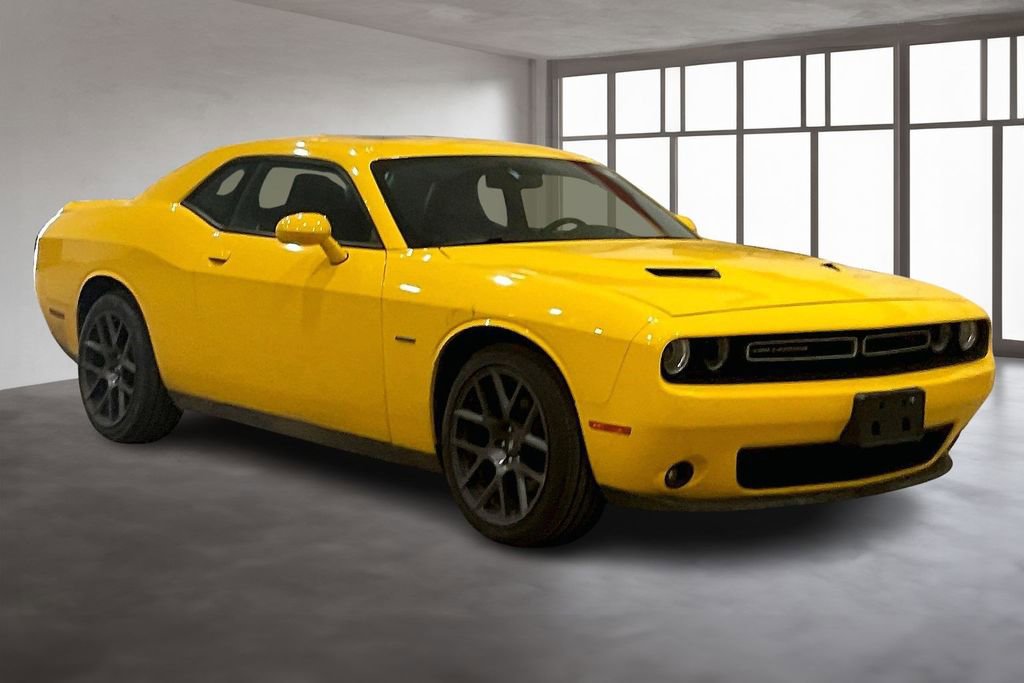 Used 2017 Dodge Challenger R/T Plus image 12