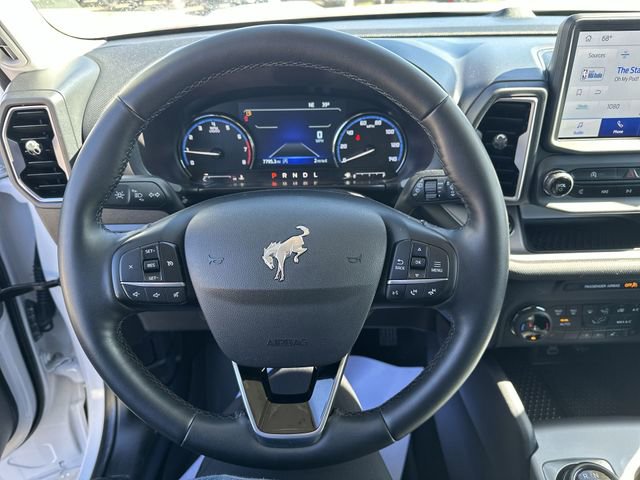 Used 2024 Ford Bronco Sport Outer Banks image 14