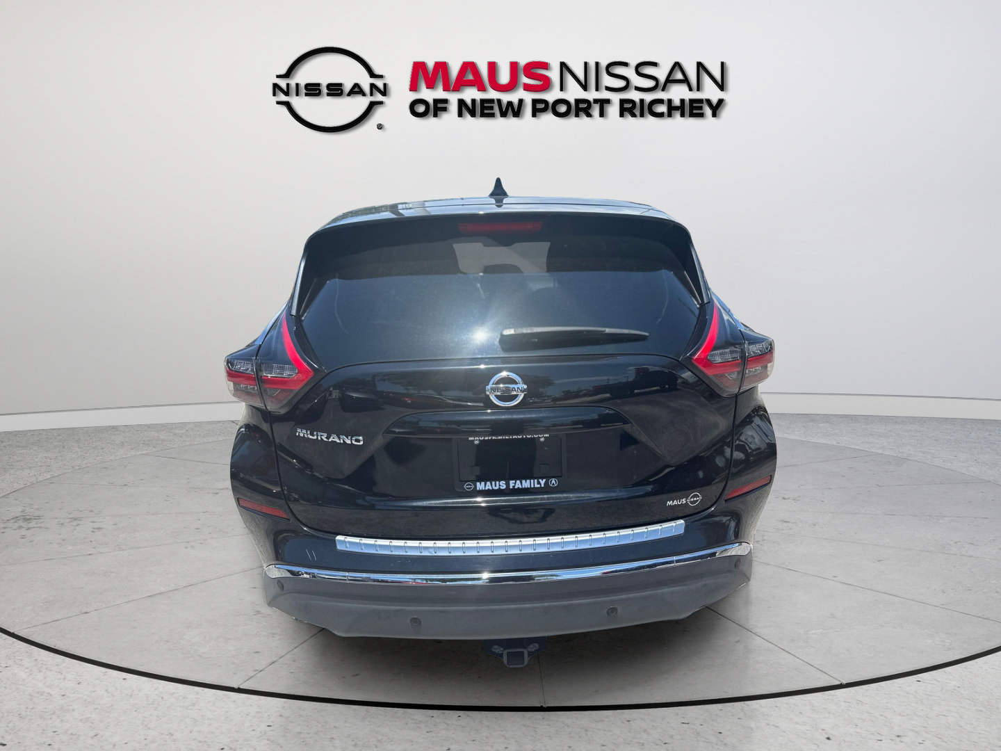 Certified 2020 Nissan Murano S w/ Technology Package FWD image 11