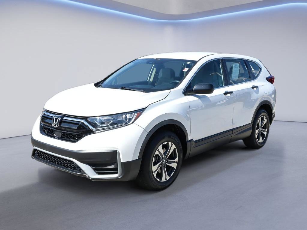Used 2020 Honda CR-V LX image 2