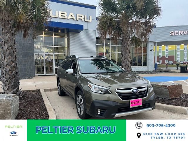Used 2020 Subaru Outback Touring XT