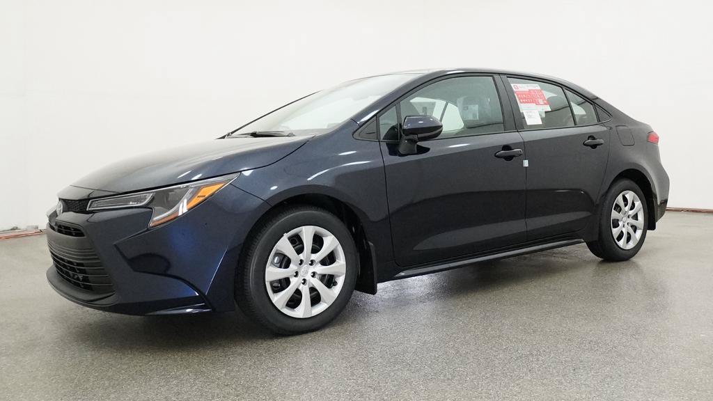 New 2026 Toyota Corolla LE FWD image 20