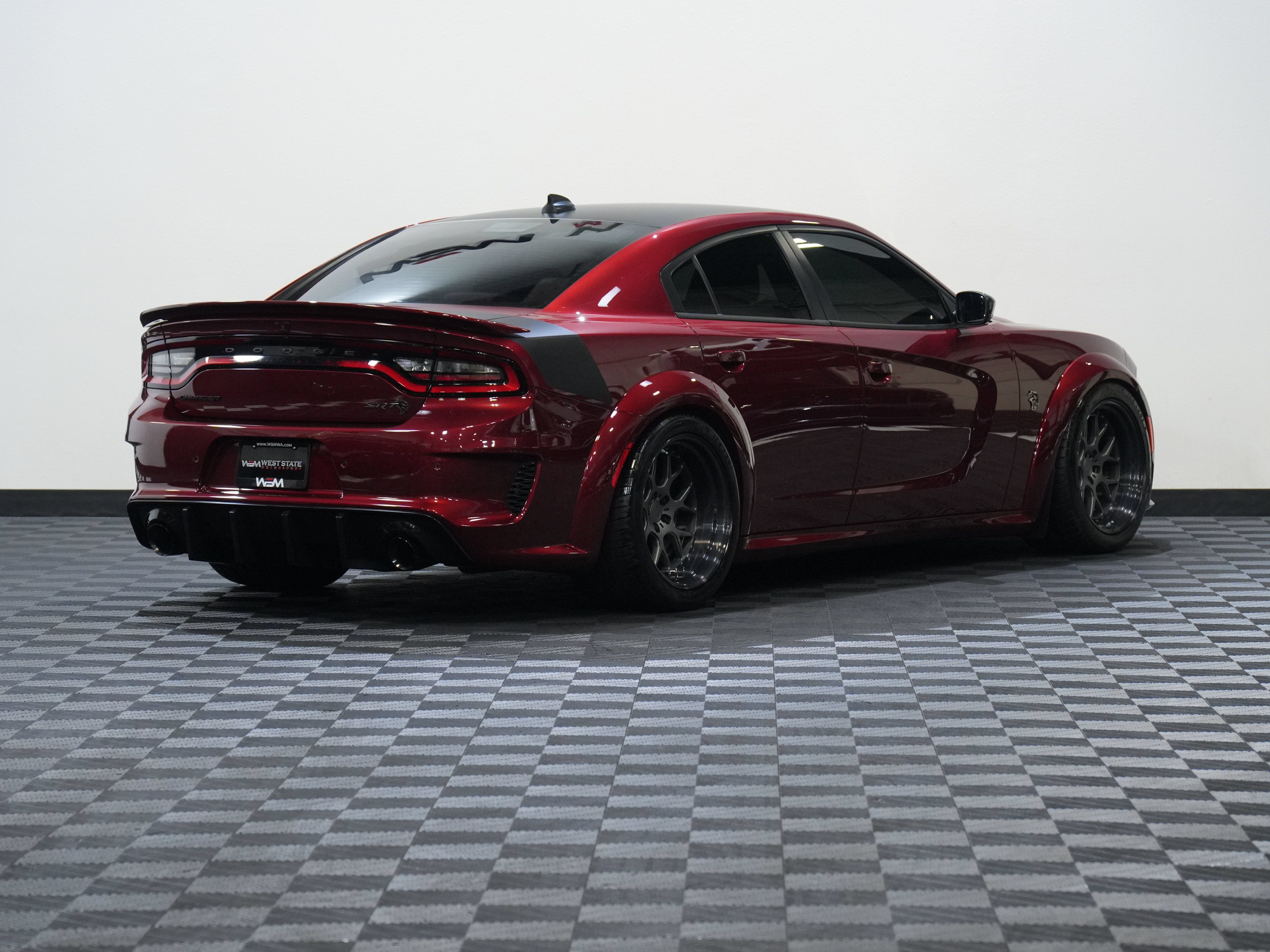 Used 2023 Dodge Charger SRT Hellcat RWD image 6