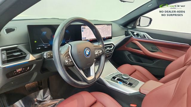 Used 2023 BMW i4 eDrive35 RWD image 19