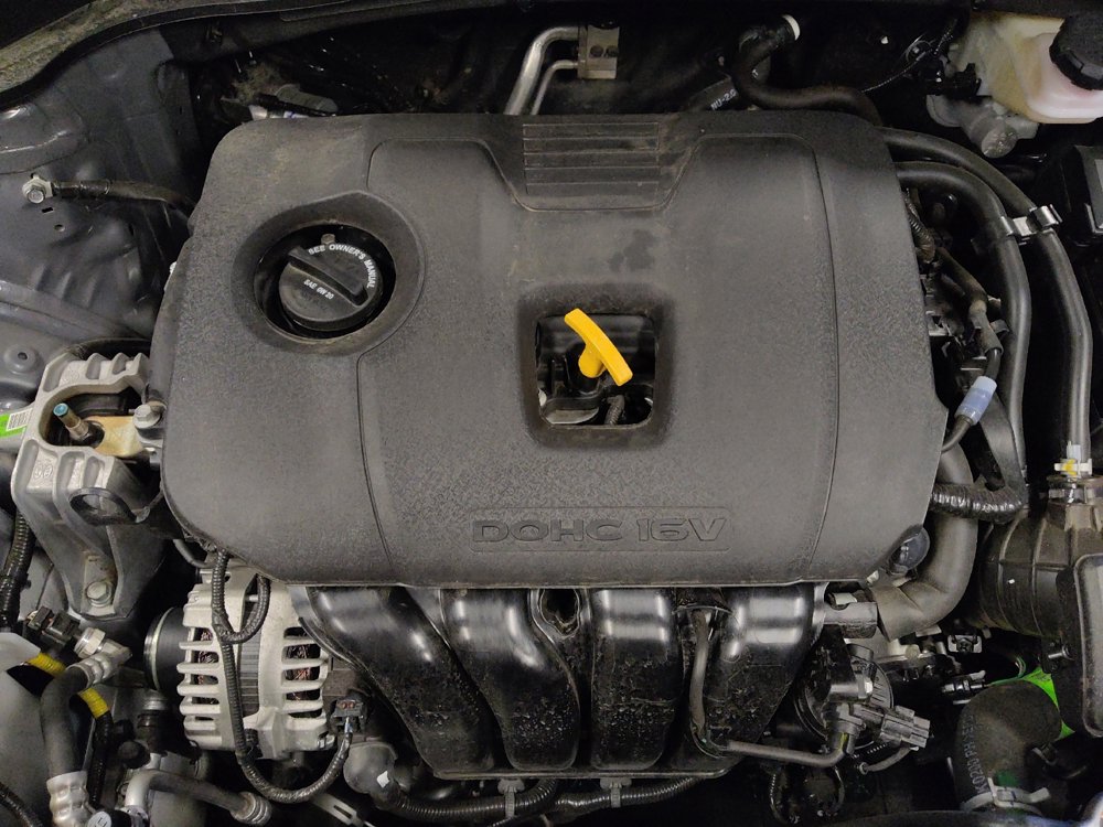 Used 2025 Kia Soul LX w/ LX Technology Package FWD image 30