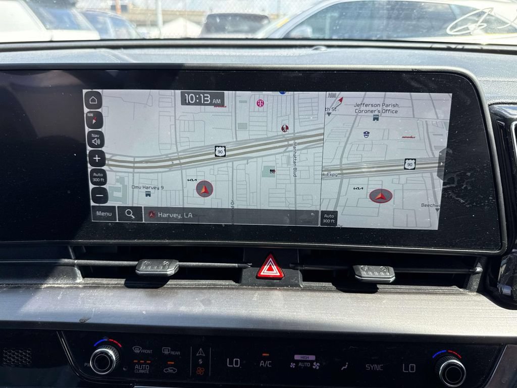 Certified 2023 Kia Sportage EX FWD image 27