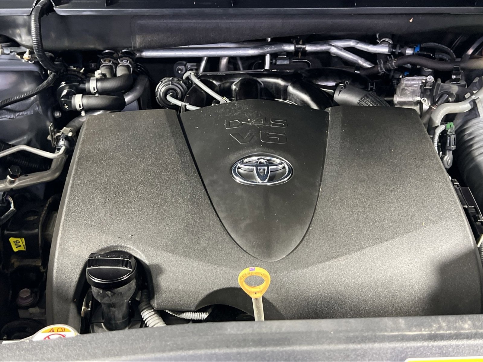 Used 2022 Toyota Highlander Platinum image 30