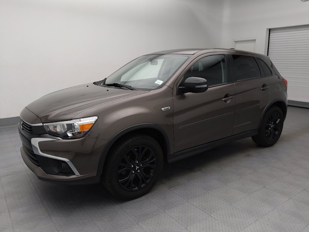 Used 2017 Mitsubishi Outlander Sport LE AWD/4WD image 2