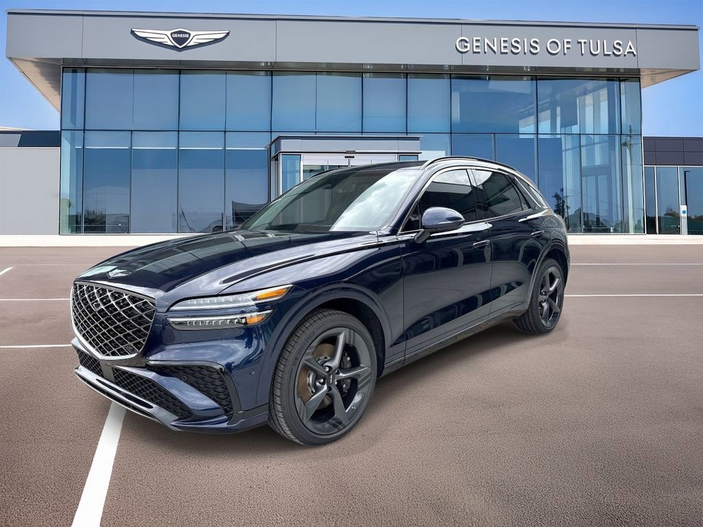 New 2026 Genesis GV70 2.5T Sport Prestige AWD/4WD image 4