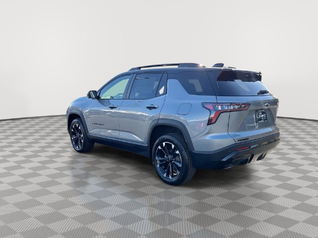 New 2027 Chevrolet Equinox RS w/ Safety and Technology Package FWD image 8