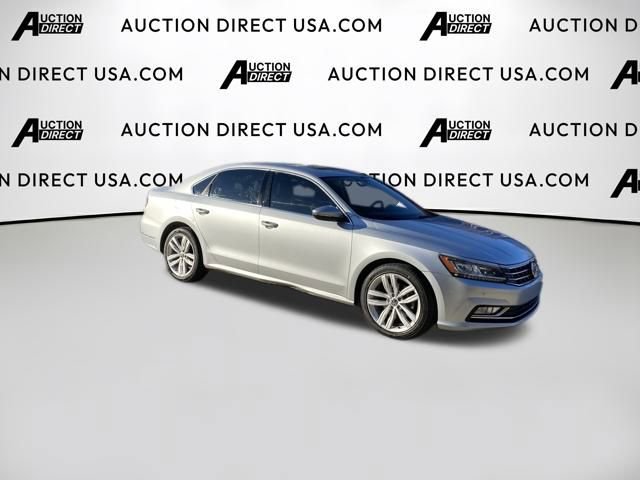 Used 2018 Volkswagen Passat 2.0T SE