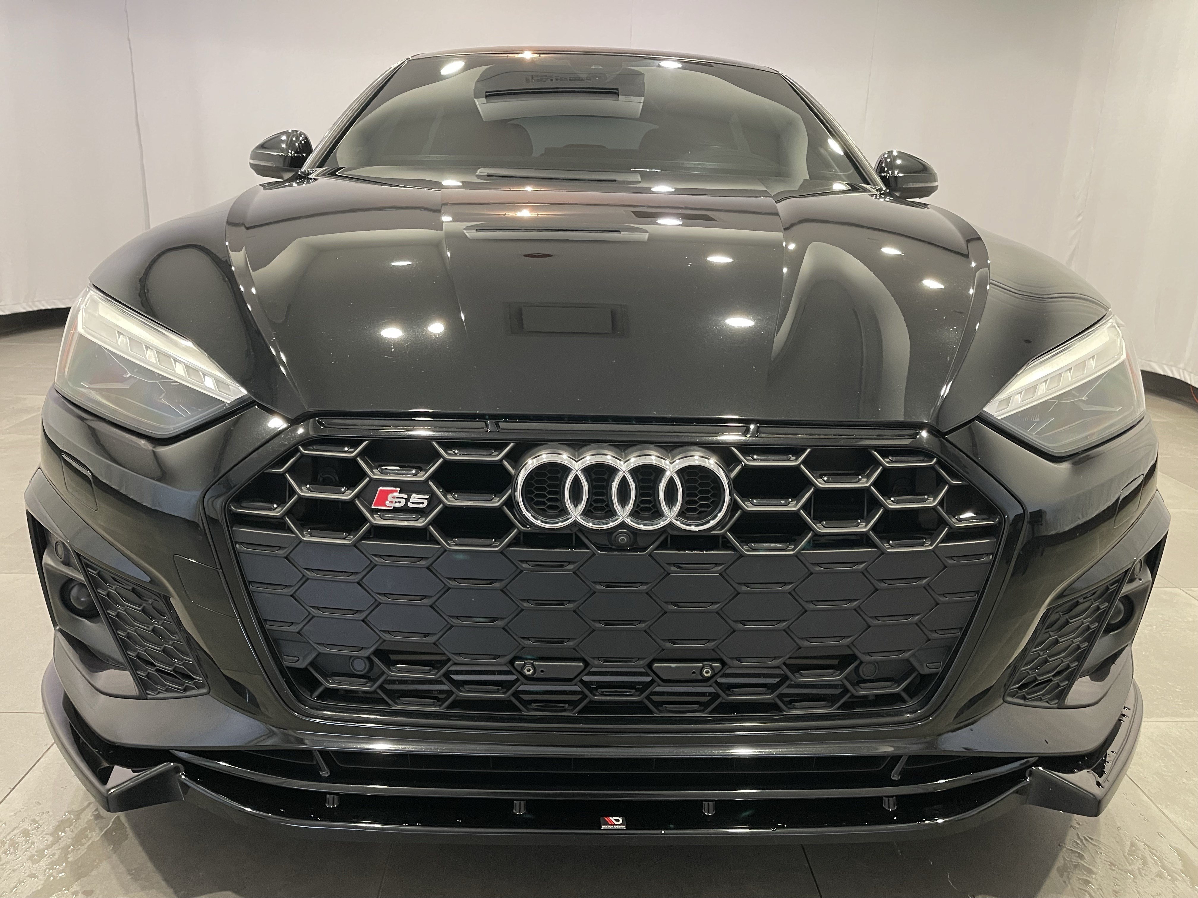 Used 2021 Audi S5 Prestige AWD/4WD image 2