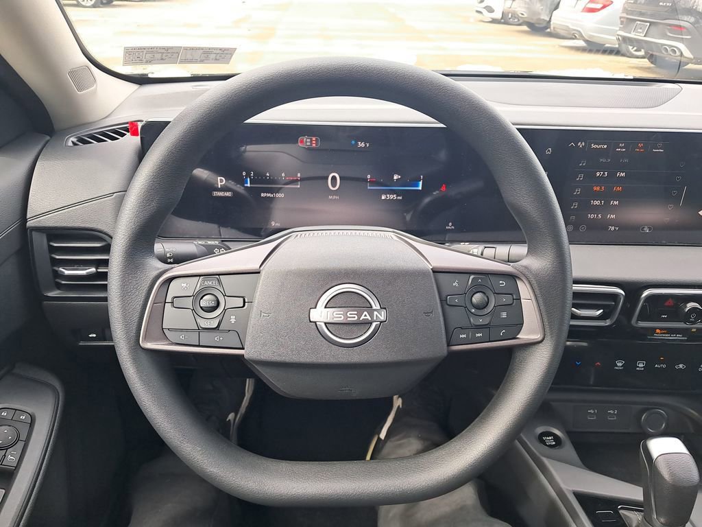 New 2026 Nissan Sentra SV w/ Floor Mat Package FWD image 15