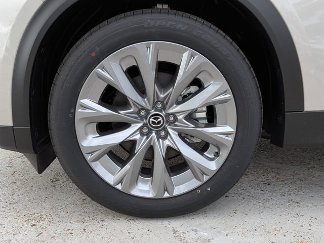 New 2026 MAZDA CX-90 3.3 Turbo w/ Preferred Package AWD/4WD image 9