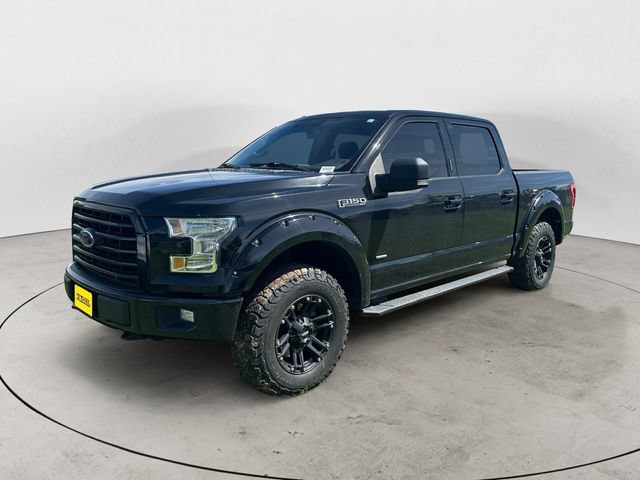 Used 2016 Ford F150 XLT w/ Equipment Group 302A Luxury AWD/4WD image 1