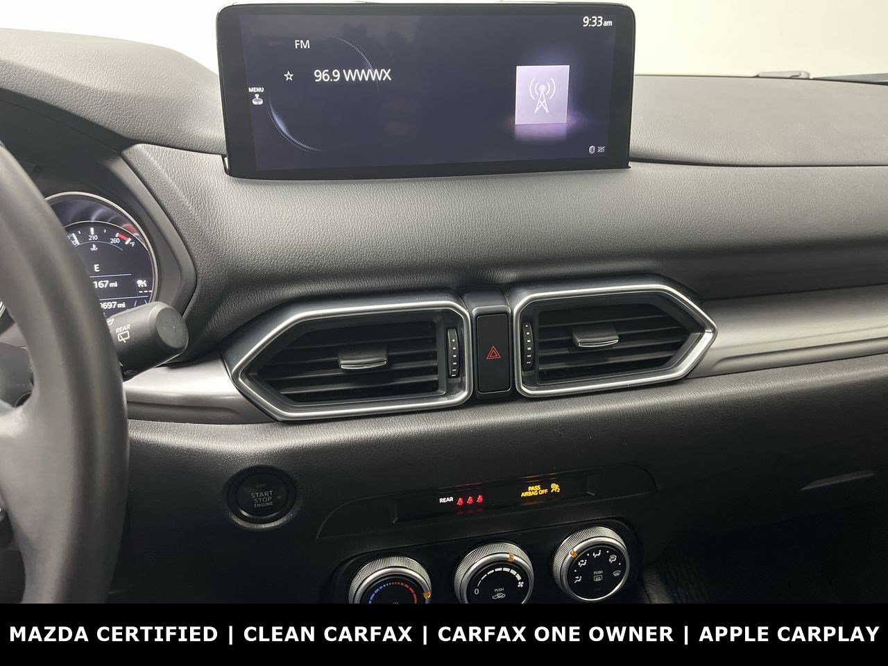 Certified 2023 MAZDA CX-5 AWD 2.5 S image 14