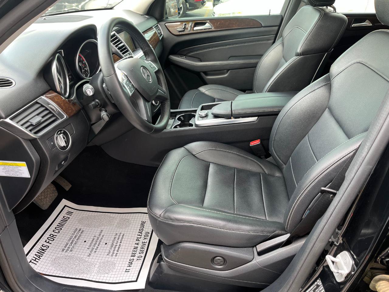 Used 2013 Mercedes-Benz ML 350 BlueTEC 4MATIC image 11