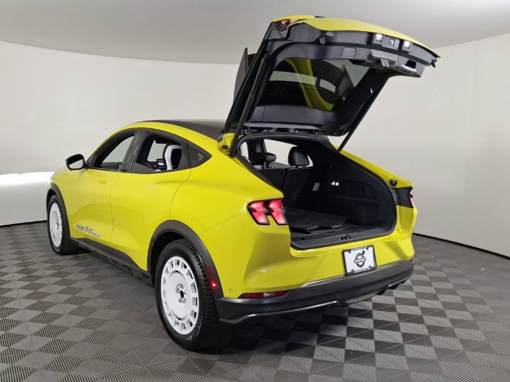 Used 2024 Ford Mustang Mach-E GT AWD/4WD image 28