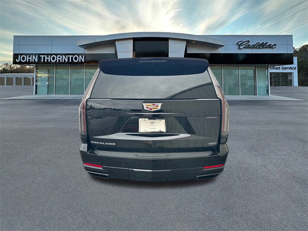 Used 2025 Cadillac Escalade Sport Platinum image 6