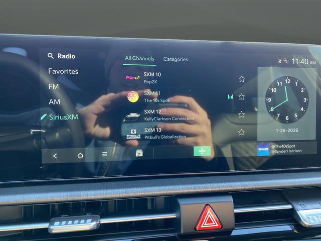 New 2026 Kia Sportage X-Line image 21