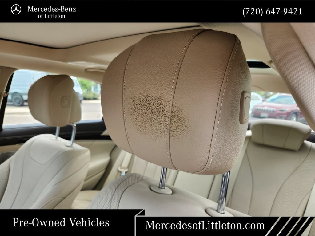 Certified 2019 Mercedes-Benz S 450 4MATIC Sedan image 14
