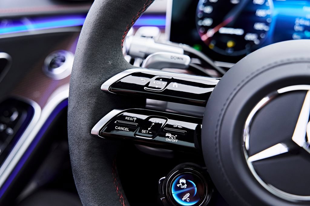 Used 2024 Mercedes-Benz S 63 AMG S w/ Rear Seat Package image 74