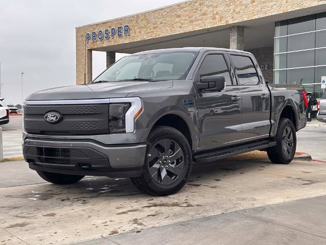 New 2025 Ford F150 Lightning Flash image 4